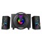 Kisonli TM-1000U 2.1 [16W] RGB Speakers