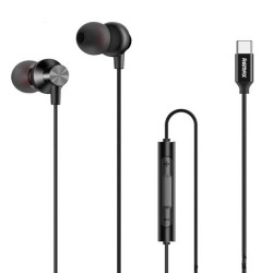 Remax RM-560 Type-C Metal Earphones