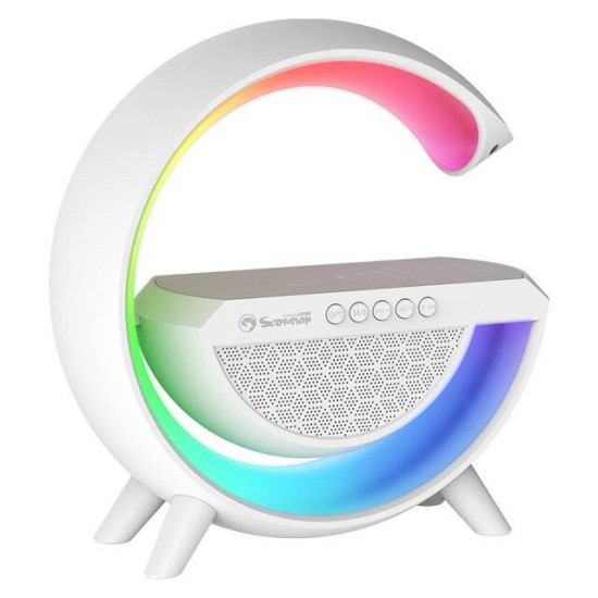 Marvo SG302 Speaker & Wireless Recharger