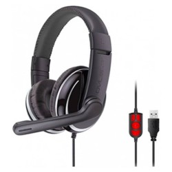 Ovleng Q6 Headphone (Black)