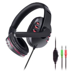 Ovleng X6 Headphone (Red)