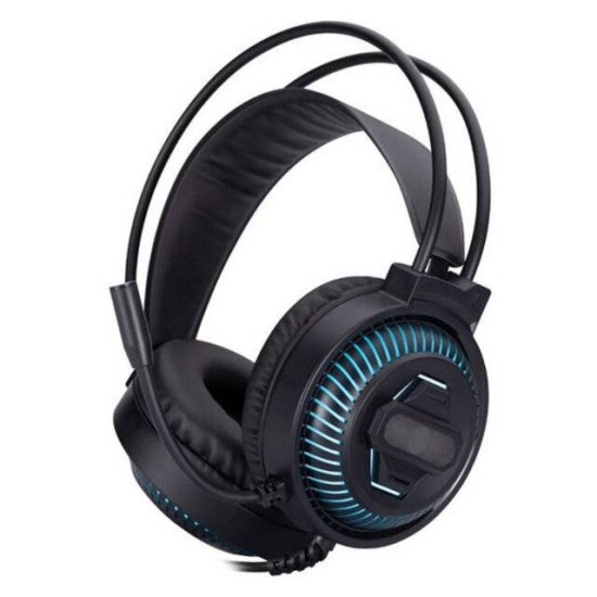 HP DHE-8001U Headset [USB]