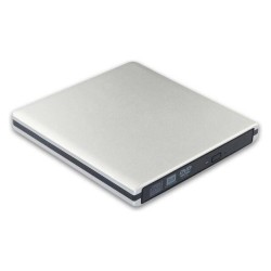 مسجل أقراص DVD-RW خارجي من TIGER بمنفذ USB 3.0